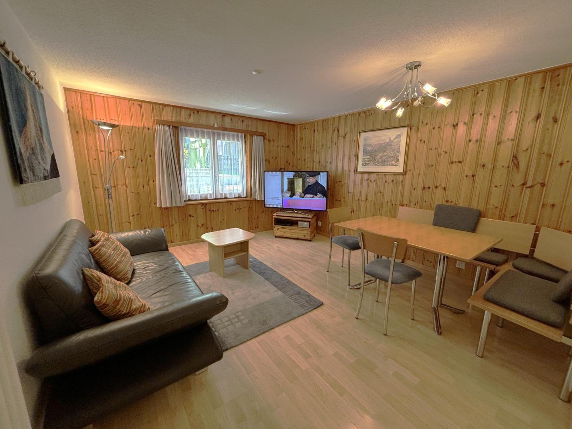 Chalet Medi Церматт Екстер'єр фото