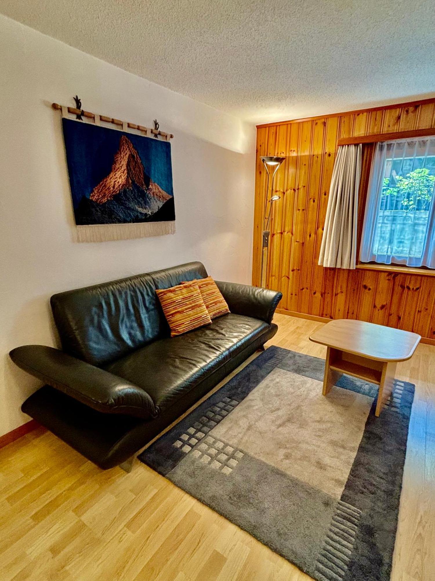 Chalet Medi Церматт Екстер'єр фото