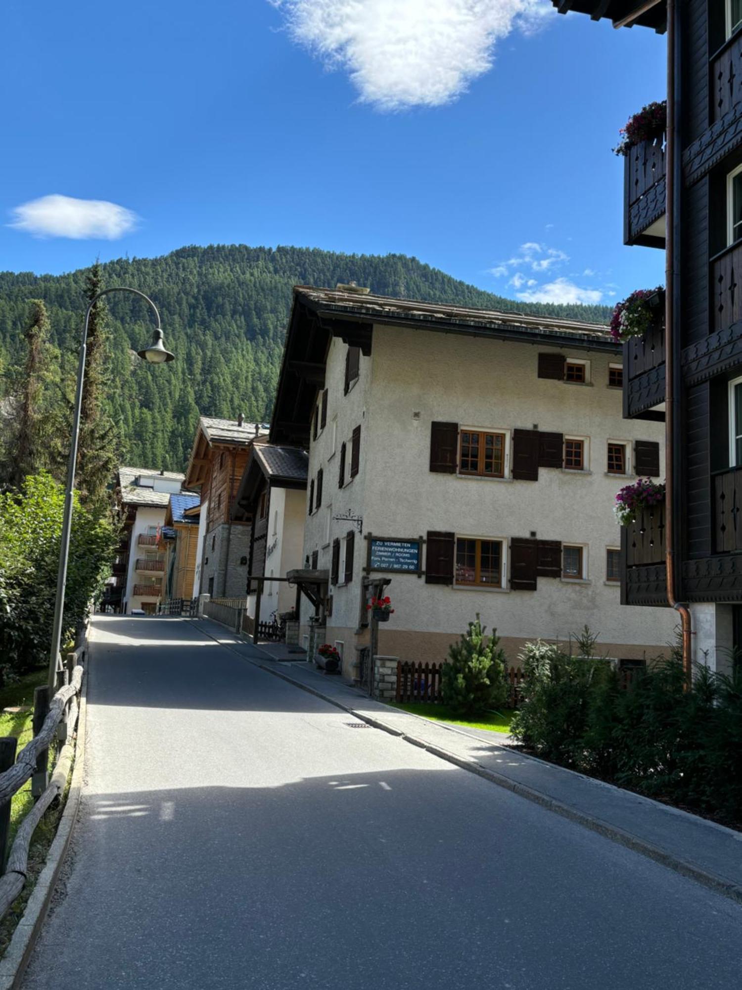 Chalet Medi Церматт Екстер'єр фото
